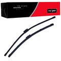 MAXGEAR 2x FLACHBALKENWISCHBLATT SET 550mm 450mm VORNE passend für MERCEDES-BENZ