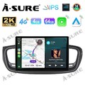 13" 2K 4+64G Android 14 AutoRadio Carplay GPS Navi Für KIA SORENTO III 2015-2020