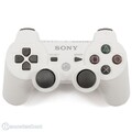 PS3 - Original Sixaxis Wireless Controller #weiß [Sony] starke Gebrauchsspuren
