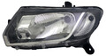 Scheinwerfer links für Dacia Logan + Sandero II 2012- DRL H4 Halogen LWR Kabel
