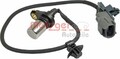 METZGER 0902317 Kurbelwellensensor Impulsgeber für TOYOTA AVENSIS Kombi (T25)