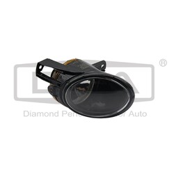 ORIGINAL® Dpa Nebelscheinwerfer Rechts für VW PASSAT B6 Variant PASSAT B6