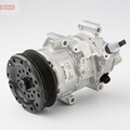 Denso Dg-117 Kompressor Klima Klimaanlage Klimakompressor für Toyota 2003 - 2014