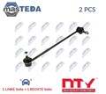 ZLP-BM-021 STABILISATOR STABI LINKS+RECHTS VORNE NTY 2PCS NEU OE QUALITÄT