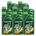 8x1 Liter FANFARO LSX 5W-30 API SN ACEA C3 Motoröl Longlife-Motorenöl