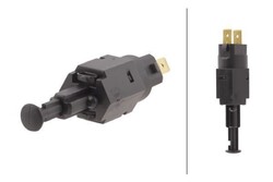 HELLA Bremslichtschalter Für DAEWOO LAND ROVER MG OPEL PORSCHE 75-06 1239433