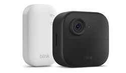 Blink Outdoor Kamera System neueste 4. Generation