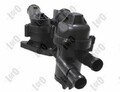 ABAKUS 053-025-0027 Kühlwasserthermostat für VW Golf V Schrägheck (1K1) 83°C