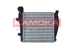 KAMOKA Ladeluftkühler 7750067 für VW TOUAREG 7P5 7P6 7LA 7L6 7L7 VAN TDI 4motion