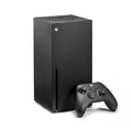 Microsoft Xbox Series X 1TB Spielekonsole - Schwarz mit original Xbox Controller