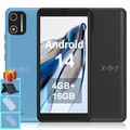 2025 Mini Handy Android 14 Smartphone Ohne Vertrag 4GB+16GB 8-Core 2*SIM 4G 5,5"
