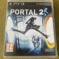 Portal 2 mit Anleitung und OVP DEUTSCH fuer sony Playstation 3 PS3