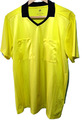 Adidas Climalite Größe L T-Shirt, hoch viz gelb Polyester