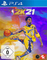 PS4 / Sony Playstation 4 - NBA 2k21 Mamba Edition NEU & OVP