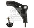 FEBI 36140 Querlenker Vorne Links Unten für MINI R56 R57 R58 R59 R55 1.4-2.0D