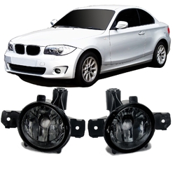 Nebelscheinwerfer Set smoke passend für BMW 1er E81 E82 E88X5 E70 X3 E83 X1 E84