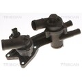 1x Thermostat, Kühlmittel TRISCAN 8620 52883 passend für AUDI SEAT SKODA VW