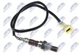 Lambdasonde Sensor Abgassteuerung NTY ESL-FT-002 für FIAT SEDICI 16V 4x4 SUZUKI
