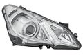 Hauptscheinwerfer rechts Hella 1ZT 011 733 061 für MERCEDES BENZ