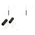 2x ASHIKA STOßDÄMPFER + PROTECTION KIT HINTEN passend für AUDI A6 C5 AB BJ 1997
