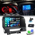 Für Opel Astra J 2009-2014 DAB+ Android 14 Autoradio 2+64G Apple Carplay SWC KAM