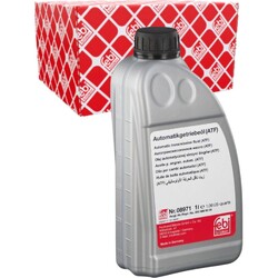 1 Liter febi bilstein 08971 Automatikgetriebeöl für BMW MERCEDES BENZ RENAULT1