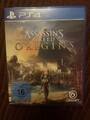Assassin's Creed Origins (Sony PlayStation 4, 2017)
