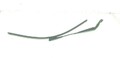 A1648200344 wischblatt vorne links für MERCEDES CLASE M 3.0 CDI (190 CV)