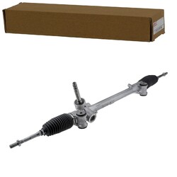 NTY LENKGETRIEBE SERVOLENKUNG MECHANISCH passend für TOYOTA YARIS P13