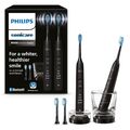 Philips Sonicare DiamondClean 9000 2x Elektrische Schallzahnbürsten + 4 C3 NEU