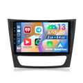 Android 13 Autoradio Für Mercedes Benz CLS E-Class W211 W219 GPS WIFI RDS 2+64GB