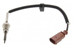 MAPCO Sensor Abgastemperatur 88179 nach Rußpartikelfilter für AUDI A7 Sportback