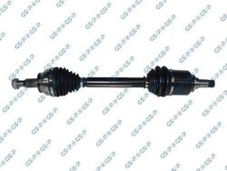 GSP Antriebswelle Gelenkwelle Vorne links 235074