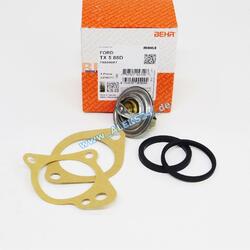 ORIGINAL BEHR THERMOSTAT MIT DICHTUNG für FORD OPEL SAAB DIVERSE TX 5 88D