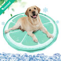 Kühlmatte Kühlkissen Selbstkühlende AbkÜhlung KÜhldecke Hunde Matte[90% Neue]