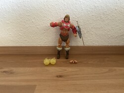 Masters of the Universe Masterverse Thunder Punch He-Man – New Eternia – 18cm 