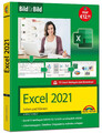 Excel 2021 Bild für Bild erklärt | Ignatz Schels | Taschenbuch | 312 S. | 2022