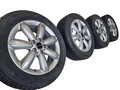 Original MINI F60 Countryman Winterreifen 205 60 17 Zoll Star Spoke 539 6856041