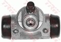 TRW Radbremszylinder BWF262 für PANDA PUNTO IDEA DOBLO Y10 LANCIA FIAT Gusseisen