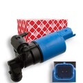 FEBI BILSTEIN Waschwasserpumpe, Scheinwerferreinigung 103392
