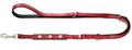 HUNTER Verstellbare Führleine Swiss 18/200 rot, 2 Meter, NEU!