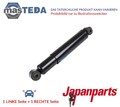 MM-W0040 STOSSDAMPFER STOßDÄMPFER 2 STÜCK PAAR HINTEN JAPANPARTS 2PCS NEU
