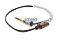 Abgastemperatursensor vor Rußpartikelfilter D-Form V10-72-0046 VEMO für AUDI