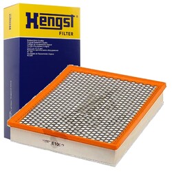 HENGST FILTER LUFTFILTER passend für BMW X5 X6 | E1064L