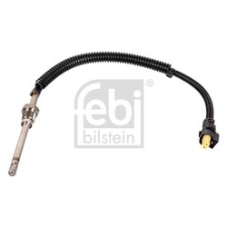 1x Sensor, Abgastemperatur FEBI BILSTEIN 170460 passend für MERCEDES-BENZ