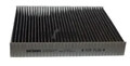 Innenraumfilter Aktivkohlefilter AHC512 PURFLUX für FORD FORD USA