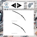 2x ORIGINAL® Blue Print Bremsschlauch Vorne, Links, Rechts für Mazda 3 5 3