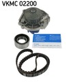 SKF Wasserpumpe + Zahnriemensatz VKMC 02200 für AUTOBIANCHI  passend für FIAT