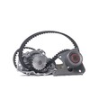 DOLZ KD012 Wasserpumpe + Zahnriemensatz für FIAT DUCATO Bus (230) ULYSSE (220)