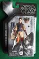 NEU STAR WARS - DAS SCHWARZE SERIENARCHIV PRINZESSIN LEIA ORGANA (BOUSHH) 6" FIGUR